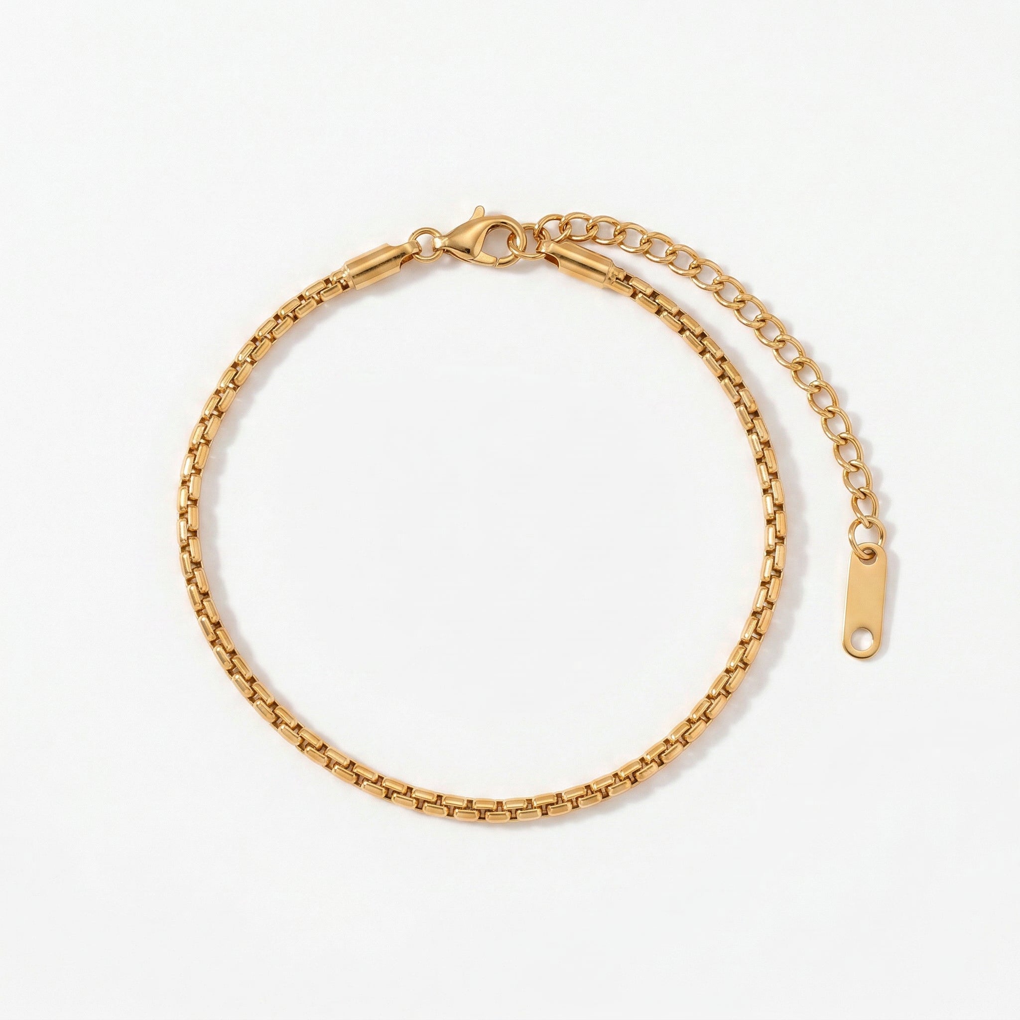 Classic Venetian Armbånd Guldbelagt