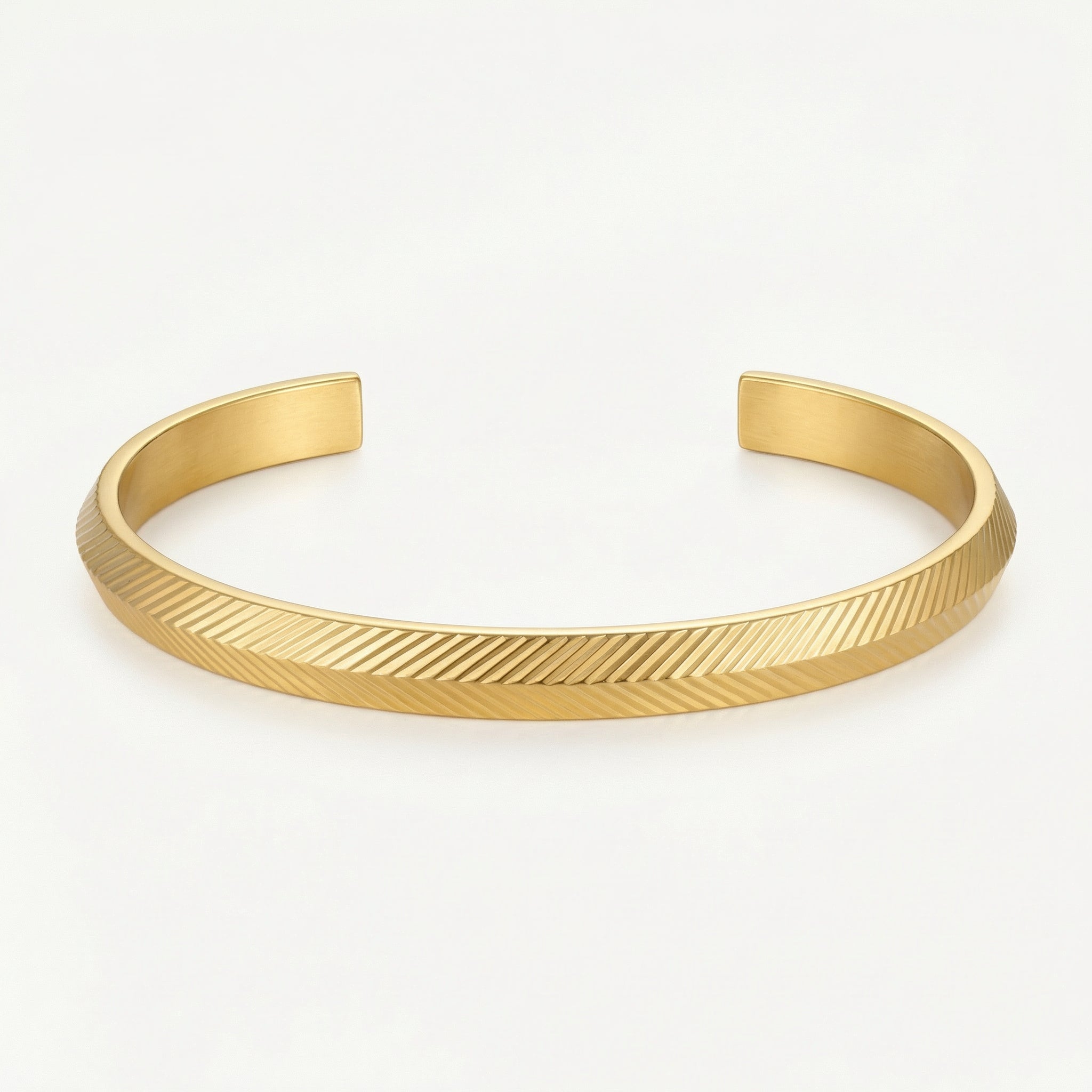 Sun Statement Bangle