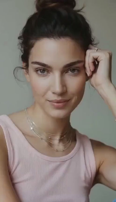 Prismila Jewellery Inviting Woman Hero Video mobile